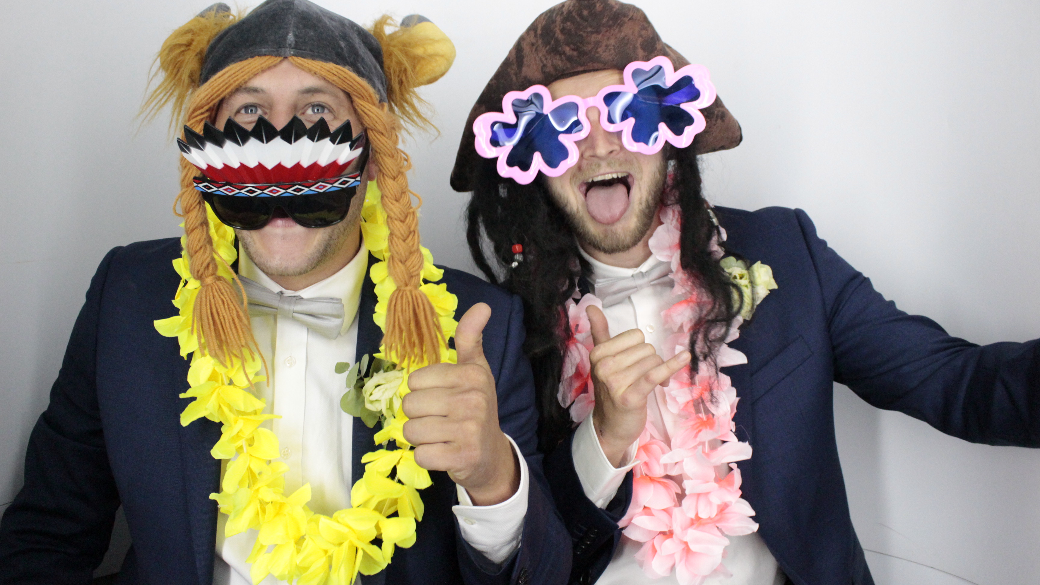 Jade and Duncan's Wedding | View more photos from the event at gallery.myphotoboothexperience.co.uk/u/MyPhotoBoothExperienceLtd/Jade-and-Duncans-Wedding